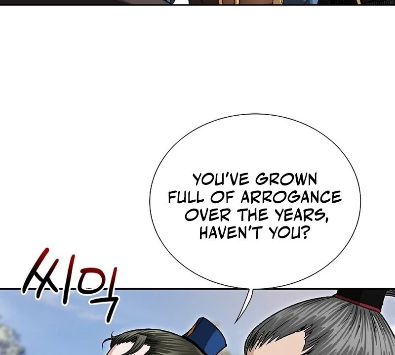 The Rogue Young Master of the Namgung Clan Chapter 8 - page 38