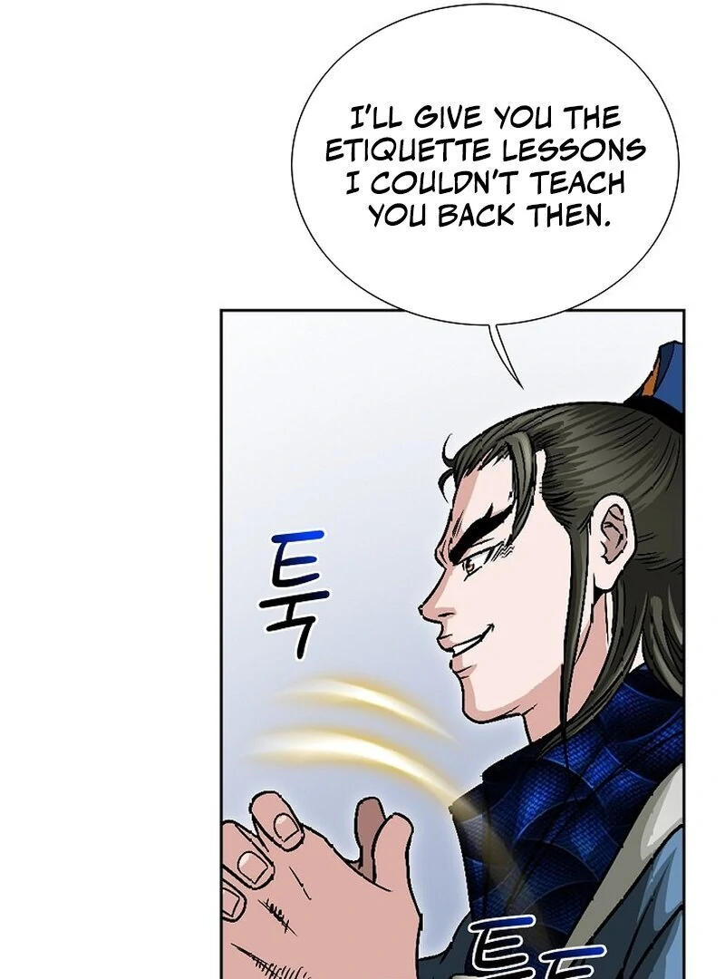 The Rogue Young Master of the Namgung Clan Chapter 8 - page 40