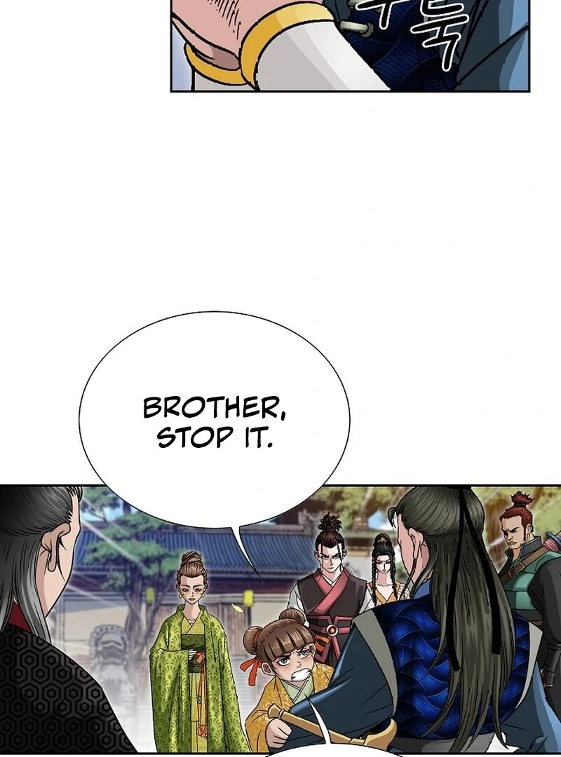 The Rogue Young Master of the Namgung Clan Chapter 8 - page 41