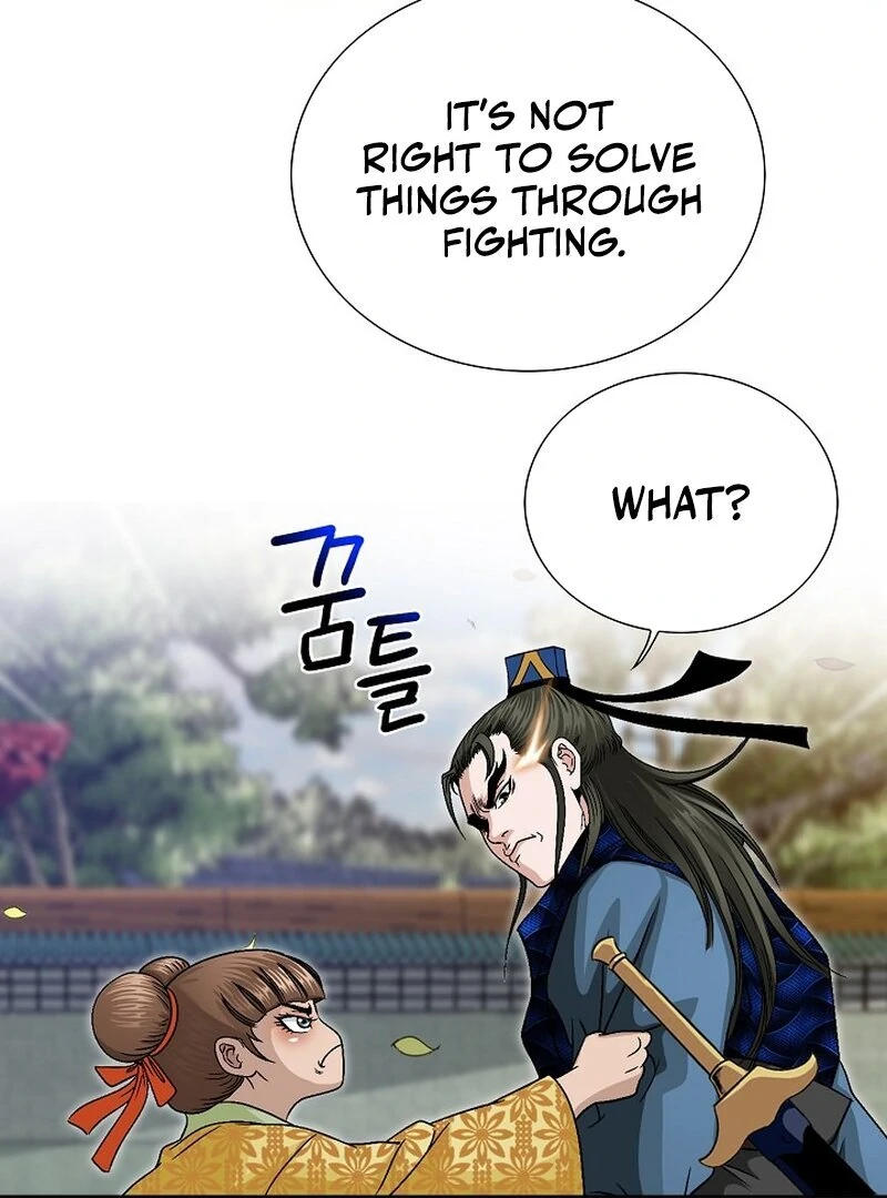 The Rogue Young Master of the Namgung Clan Chapter 8 - page 42