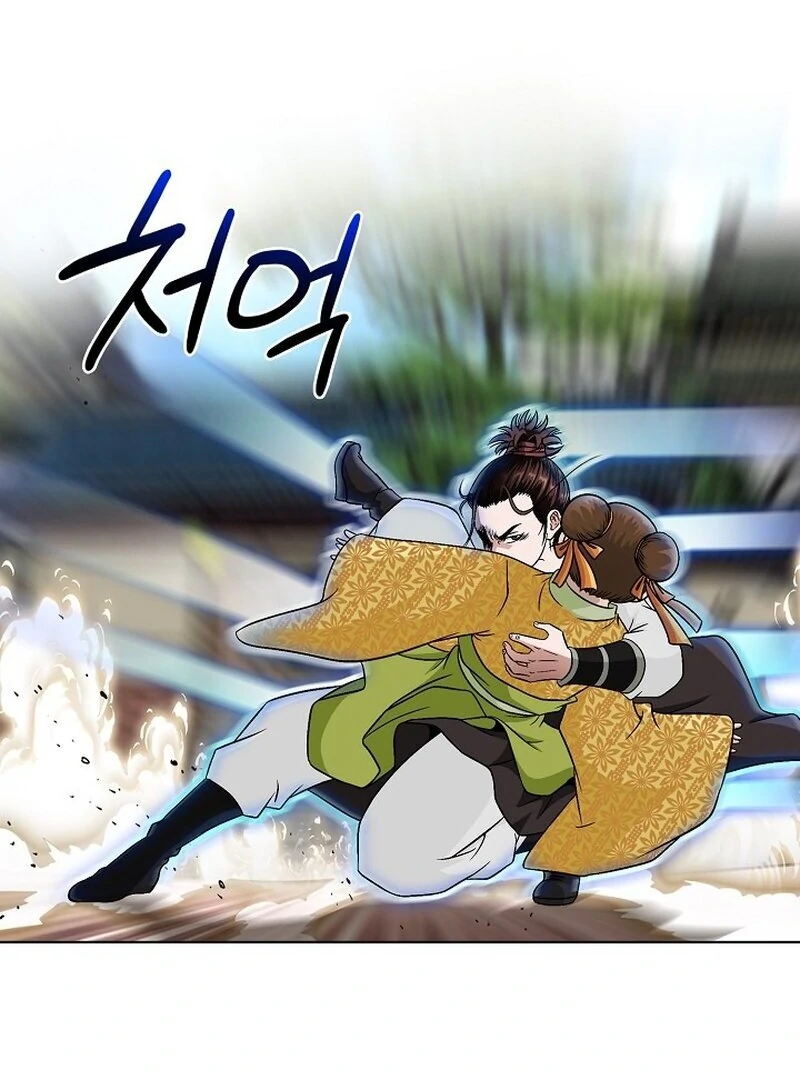 The Rogue Young Master of the Namgung Clan Chapter 8 - page 47