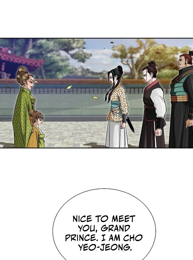 The Rogue Young Master of the Namgung Clan Chapter 8 - page 5