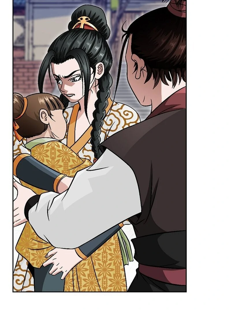 The Rogue Young Master of the Namgung Clan Chapter 8 - page 55