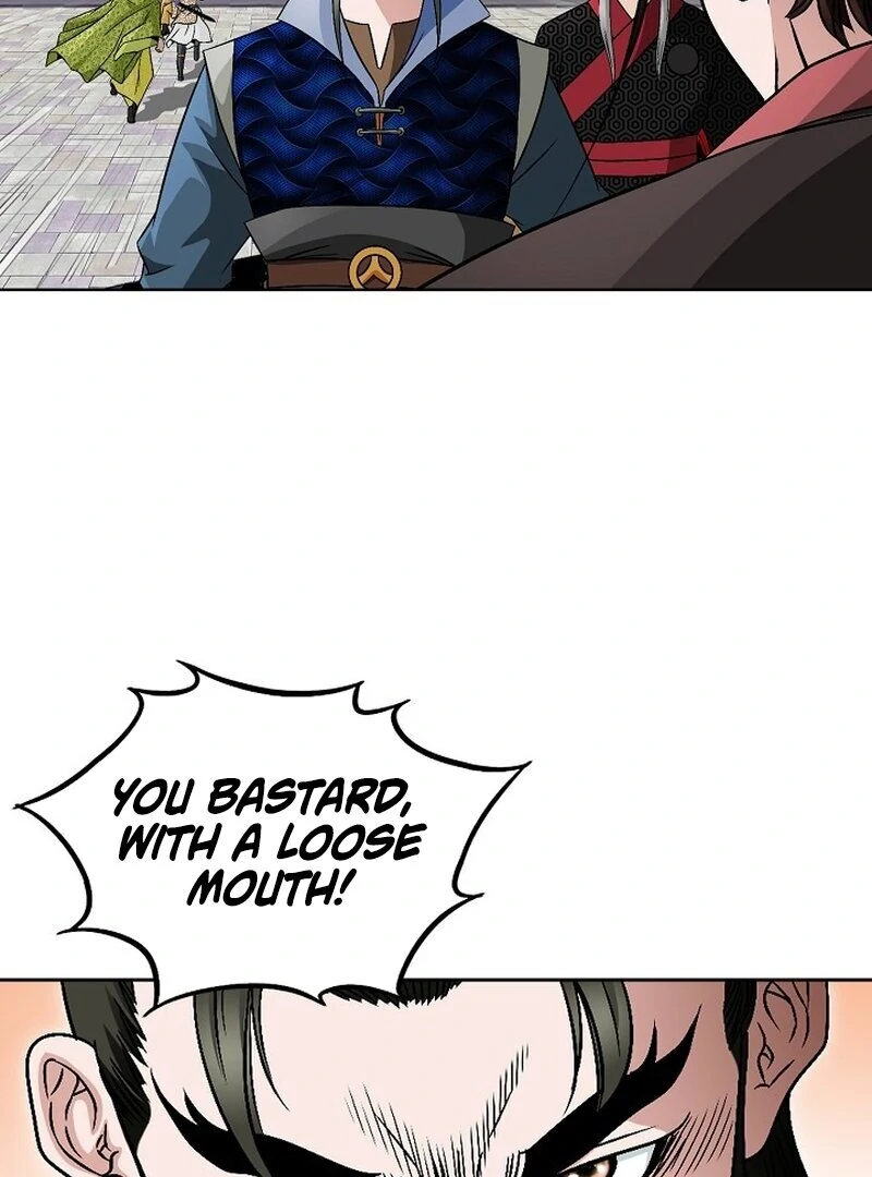 The Rogue Young Master of the Namgung Clan Chapter 8 - page 58