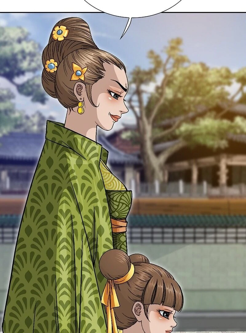 The Rogue Young Master of the Namgung Clan Chapter 8 - page 6
