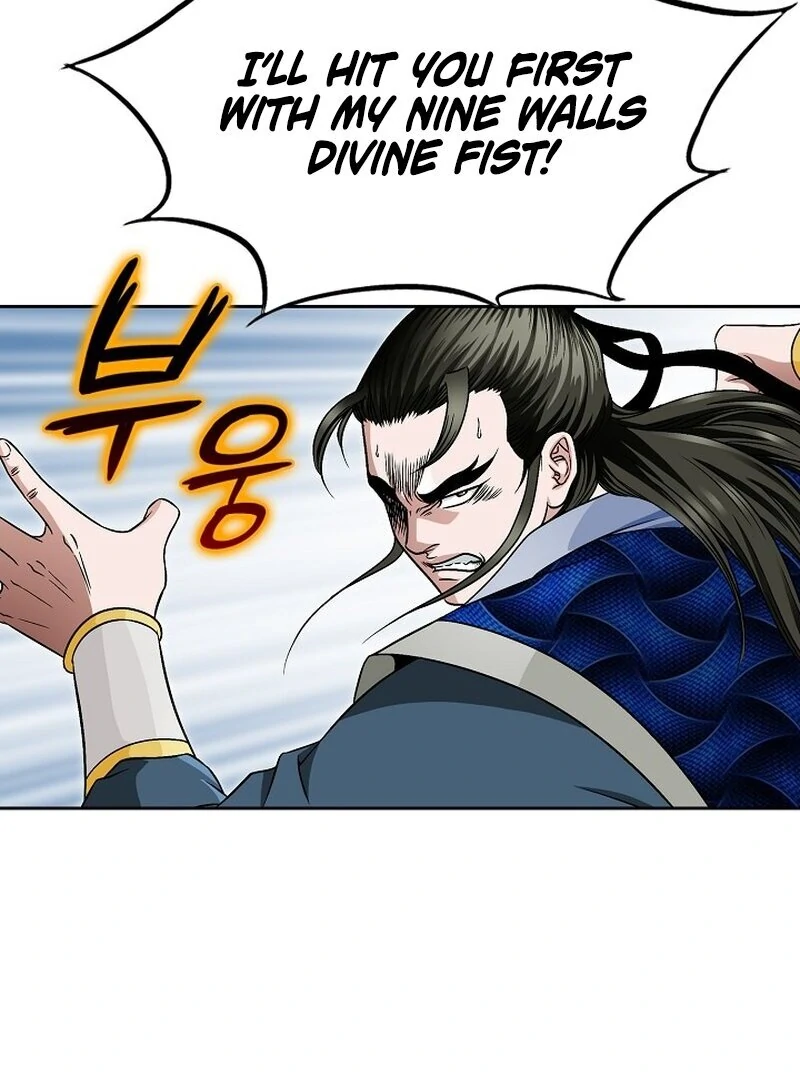 The Rogue Young Master of the Namgung Clan Chapter 8 - page 67