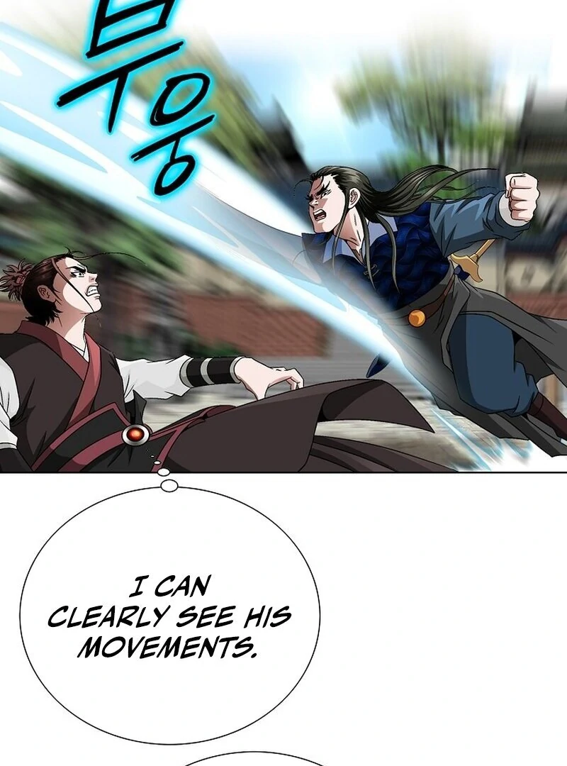The Rogue Young Master of the Namgung Clan Chapter 8 - page 69