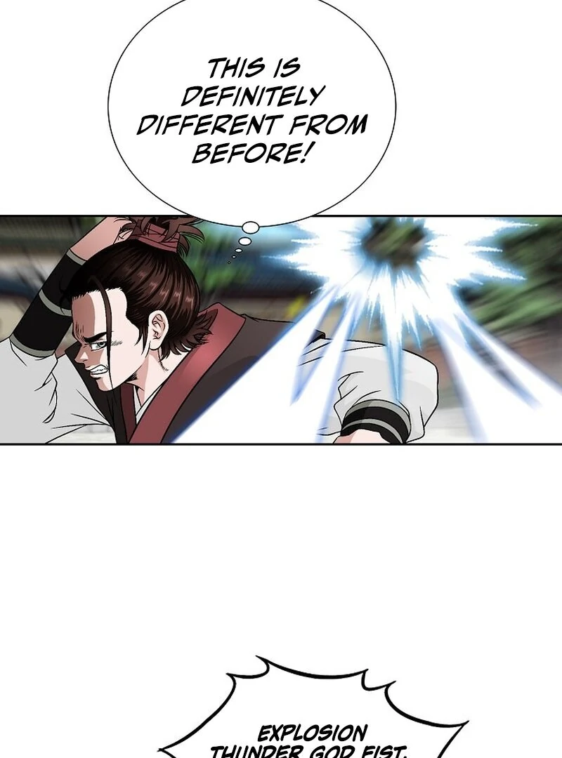 The Rogue Young Master of the Namgung Clan Chapter 8 - page 70