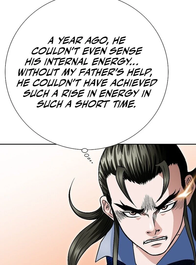 The Rogue Young Master of the Namgung Clan Chapter 8 - page 80