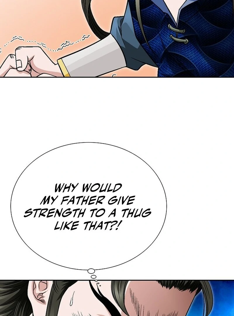 The Rogue Young Master of the Namgung Clan Chapter 8 - page 81