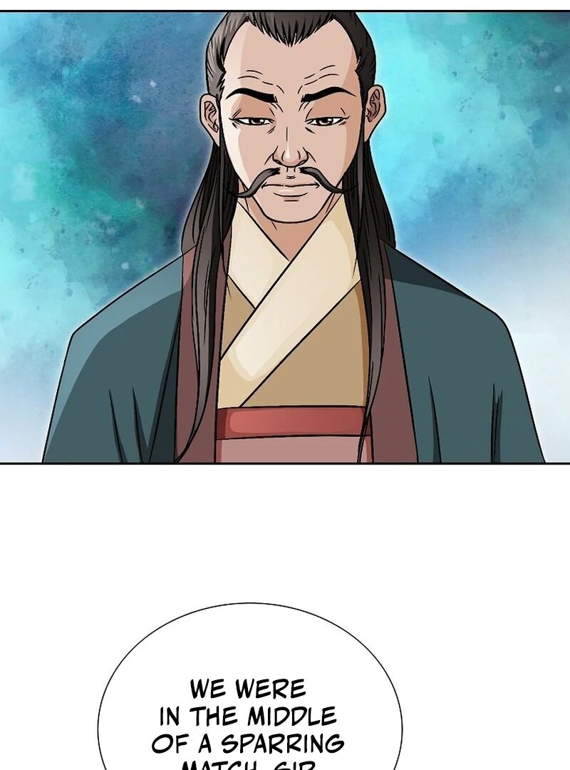 The Rogue Young Master of the Namgung Clan Chapter 8 - page 86