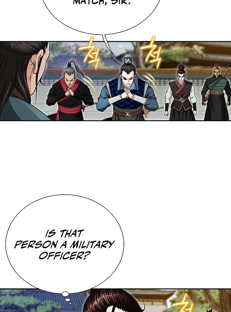 The Rogue Young Master of the Namgung Clan Chapter 8 - page 87