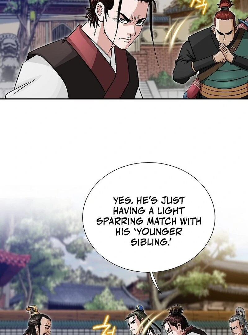 The Rogue Young Master of the Namgung Clan Chapter 8 - page 88