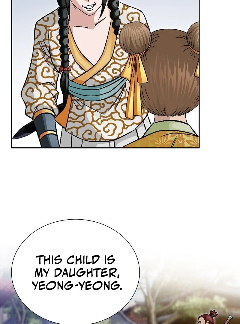 The Rogue Young Master of the Namgung Clan Chapter 8 - page 9