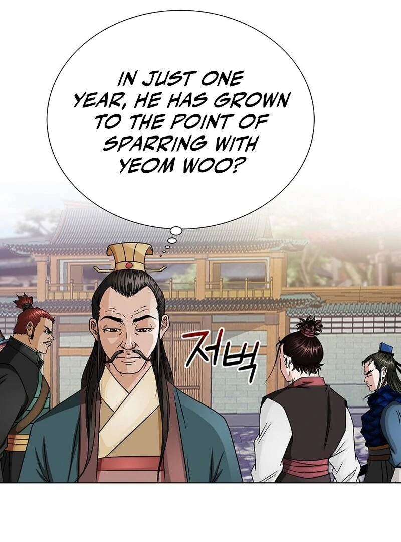 The Rogue Young Master of the Namgung Clan Chapter 8 - page 94