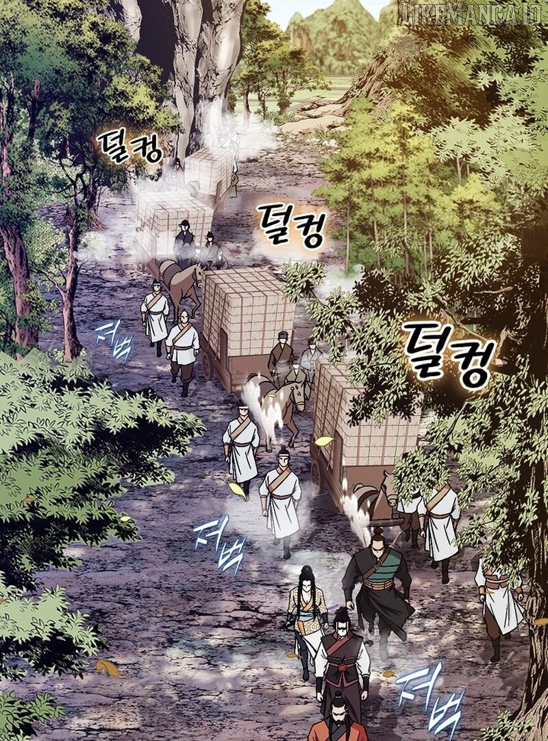 The Rogue Young Master of the Namgung Clan Chapter 9 - page 108