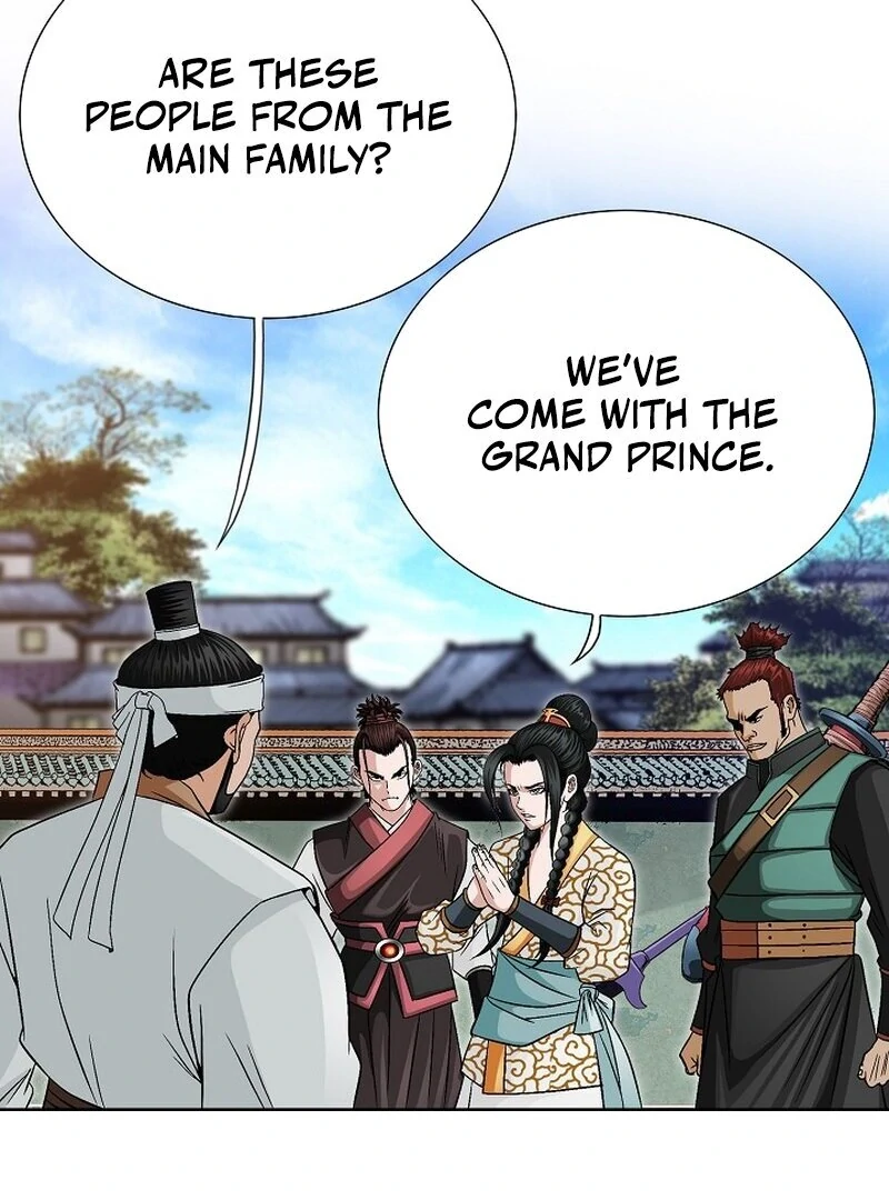 The Rogue Young Master of the Namgung Clan Chapter 9 - page 10