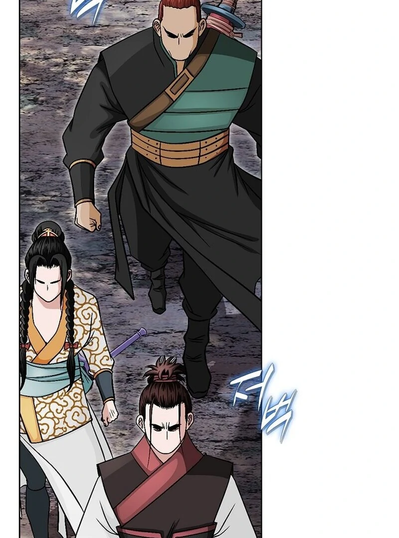 The Rogue Young Master of the Namgung Clan Chapter 9 - page 110