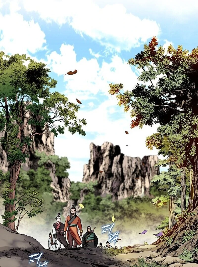 The Rogue Young Master of the Namgung Clan Chapter 9 - page 112