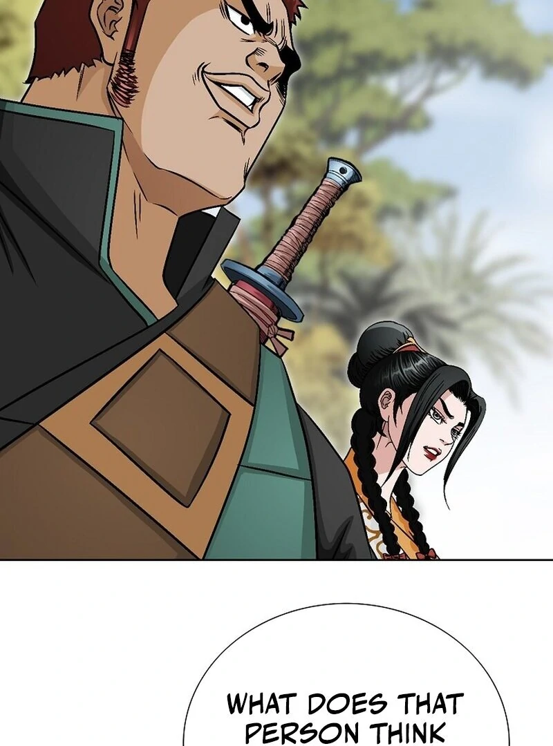 The Rogue Young Master of the Namgung Clan Chapter 9 - page 116