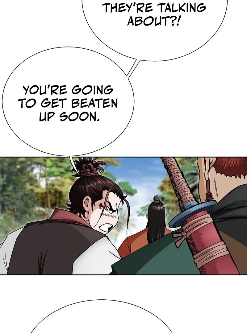 The Rogue Young Master of the Namgung Clan Chapter 9 - page 117