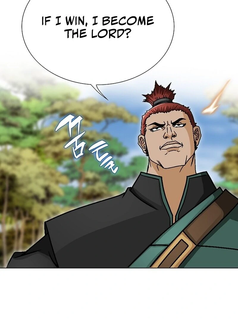 The Rogue Young Master of the Namgung Clan Chapter 9 - page 118