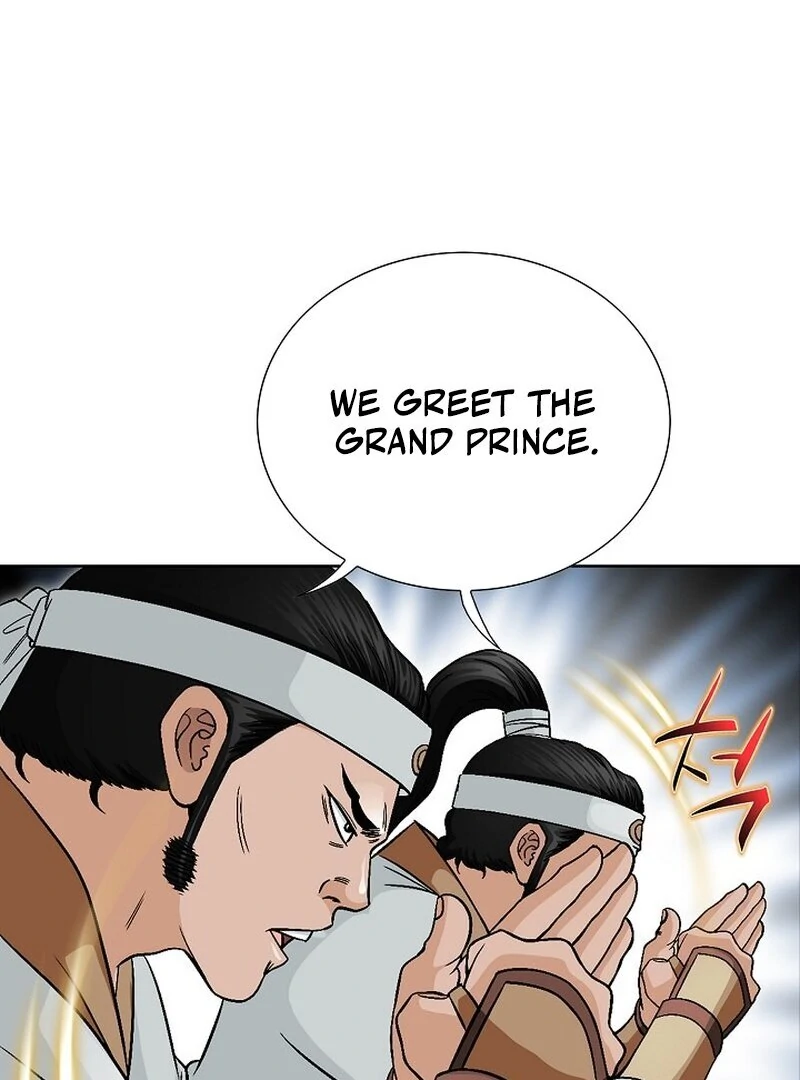 The Rogue Young Master of the Namgung Clan Chapter 9 - page 11