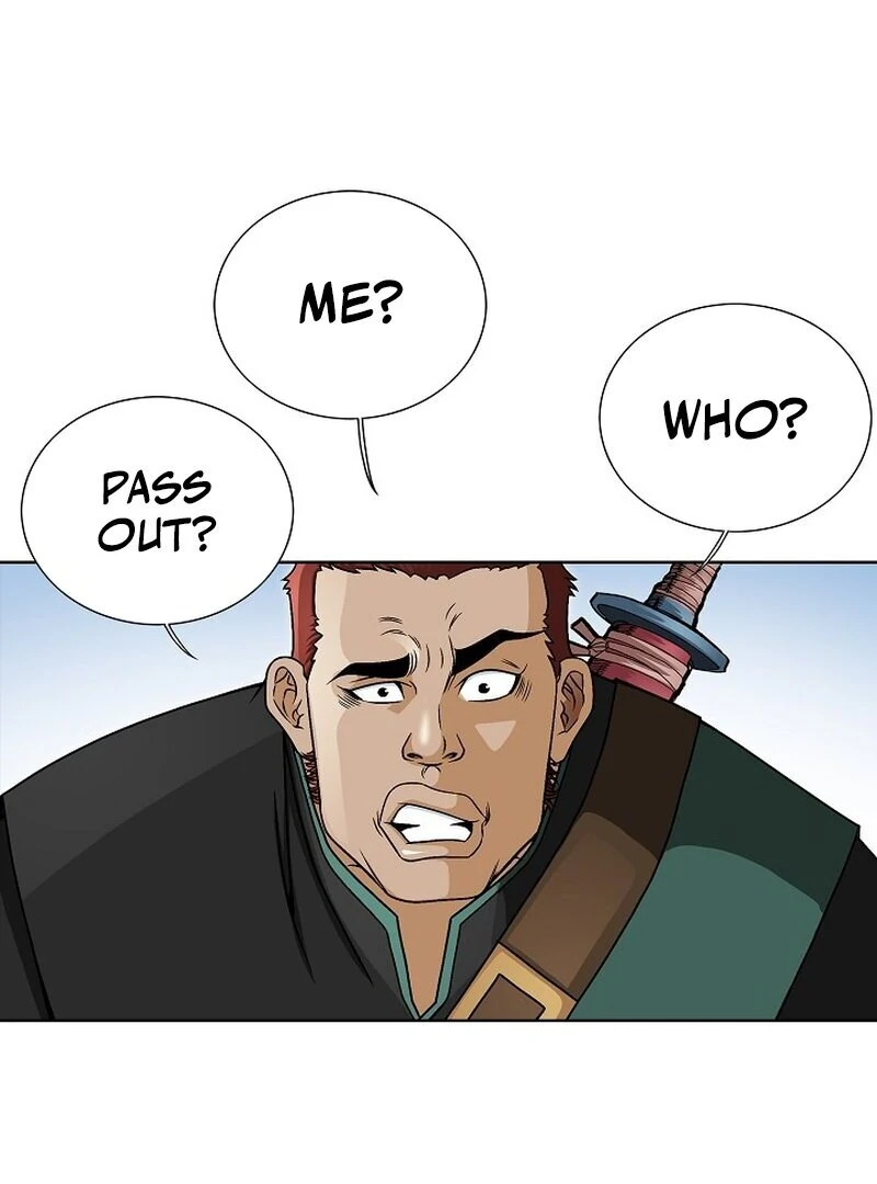 The Rogue Young Master of the Namgung Clan Chapter 9 - page 120