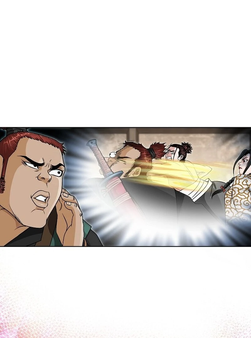 The Rogue Young Master of the Namgung Clan Chapter 9 - page 121