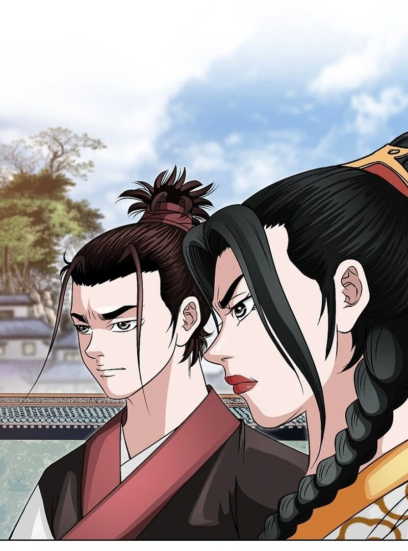The Rogue Young Master of the Namgung Clan Chapter 9 - page 14