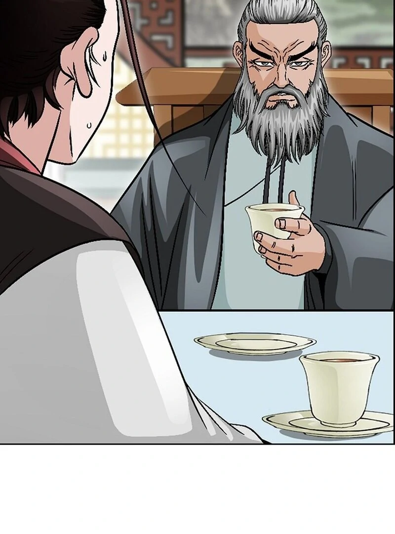 The Rogue Young Master of the Namgung Clan Chapter 9 - page 23