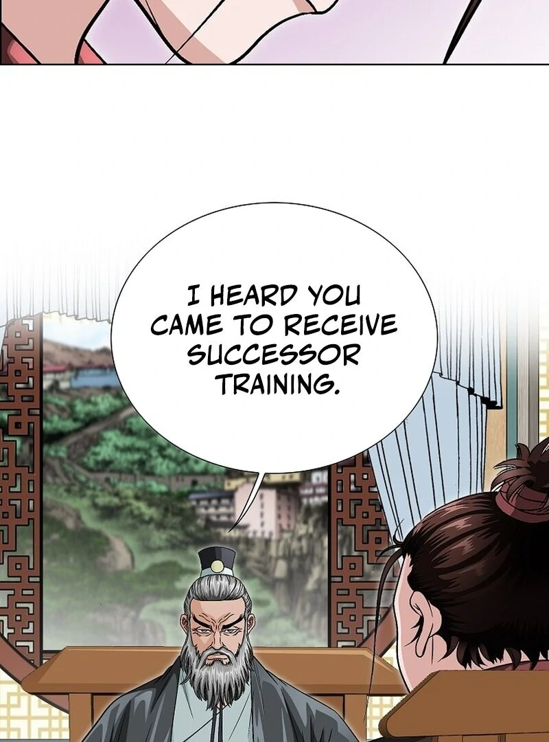 The Rogue Young Master of the Namgung Clan Chapter 9 - page 28