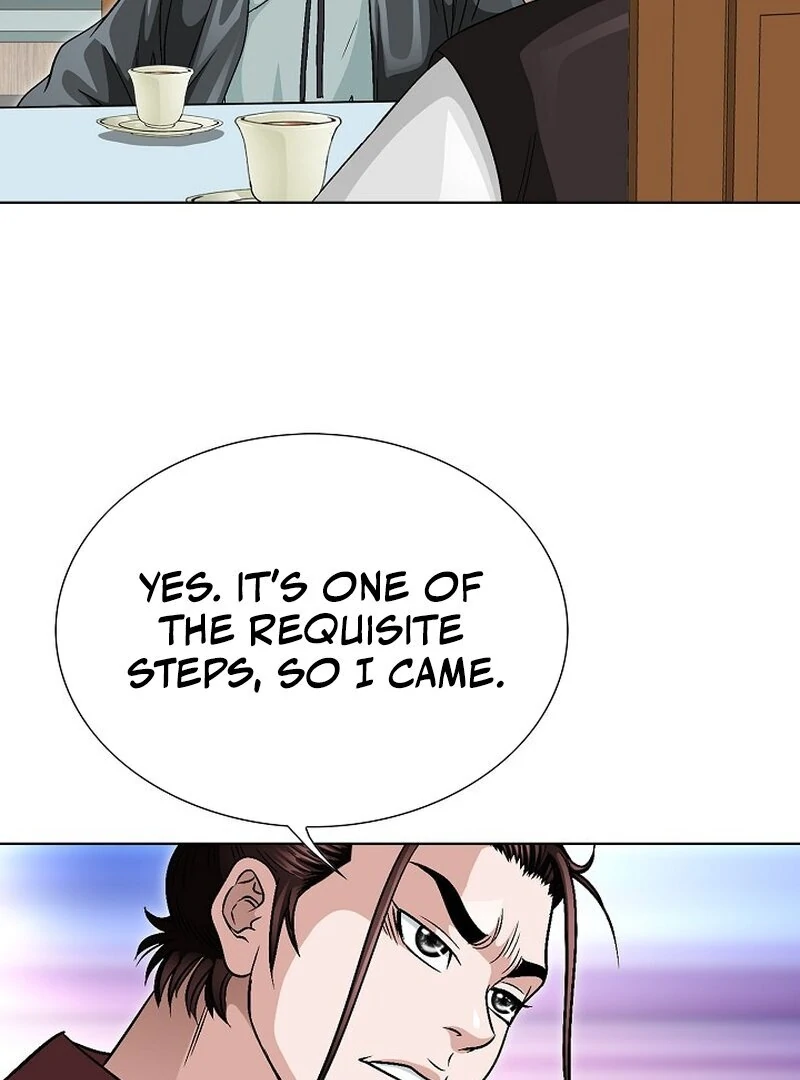 The Rogue Young Master of the Namgung Clan Chapter 9 - page 29
