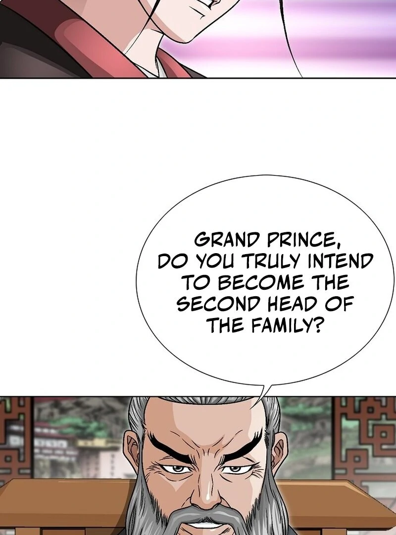 The Rogue Young Master of the Namgung Clan Chapter 9 - page 30