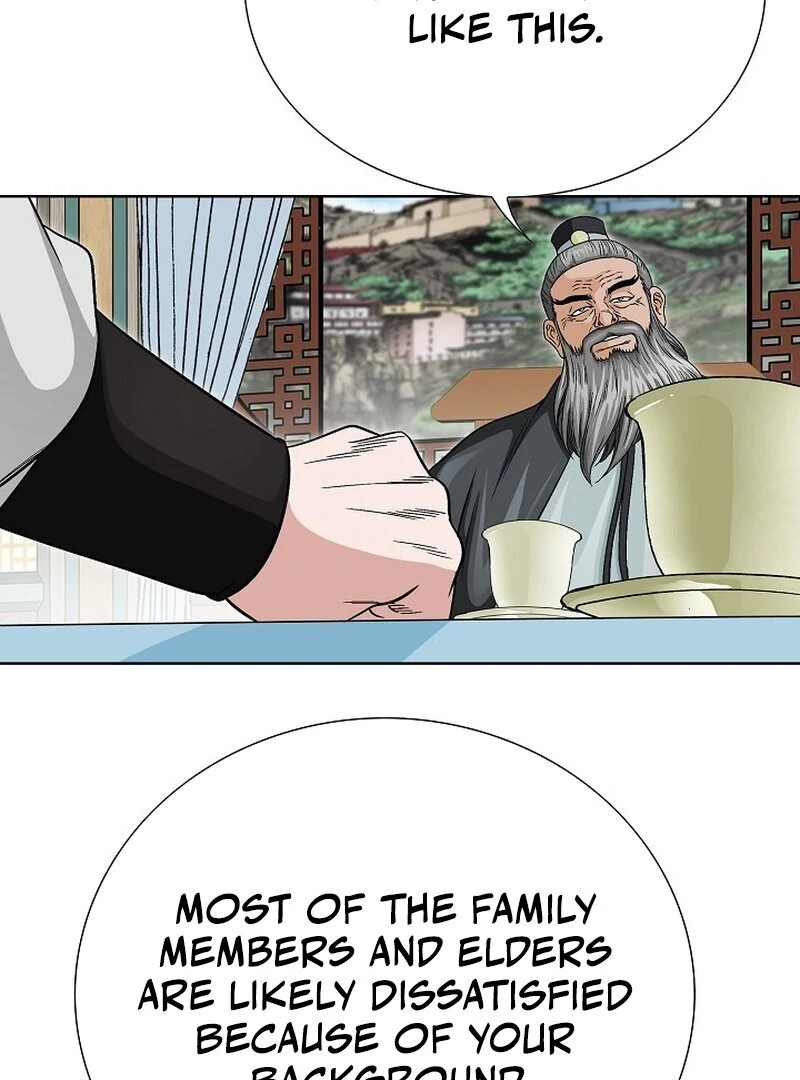 The Rogue Young Master of the Namgung Clan Chapter 9 - page 37