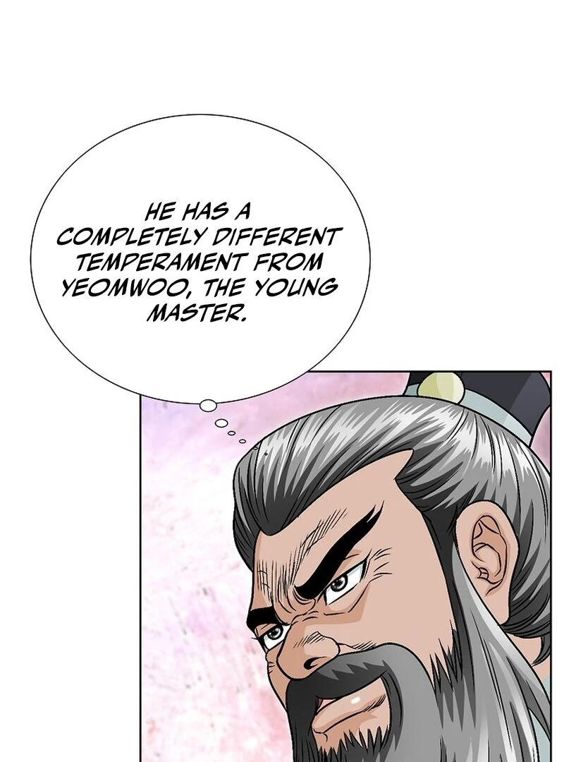 The Rogue Young Master of the Namgung Clan Chapter 9 - page 44