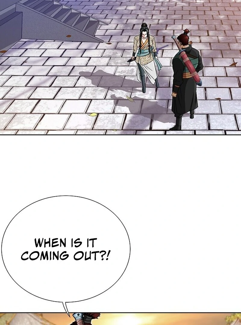 The Rogue Young Master of the Namgung Clan Chapter 9 - page 56