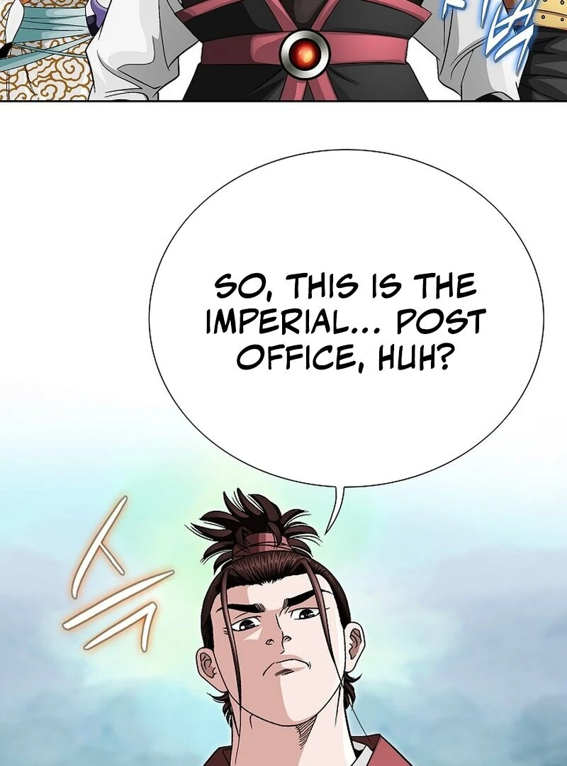 The Rogue Young Master of the Namgung Clan Chapter 9 - page 5