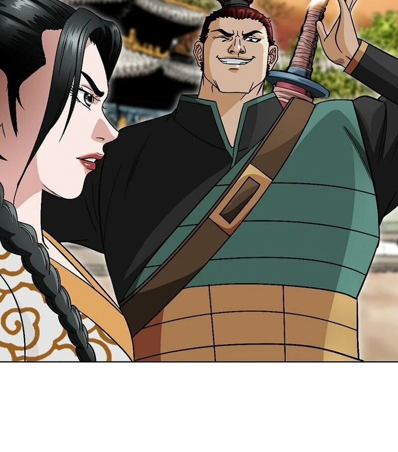 The Rogue Young Master of the Namgung Clan Chapter 9 - page 62