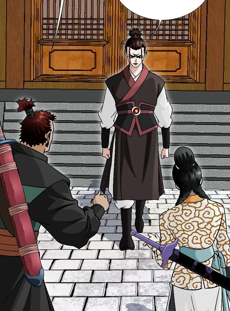 The Rogue Young Master of the Namgung Clan Chapter 9 - page 68