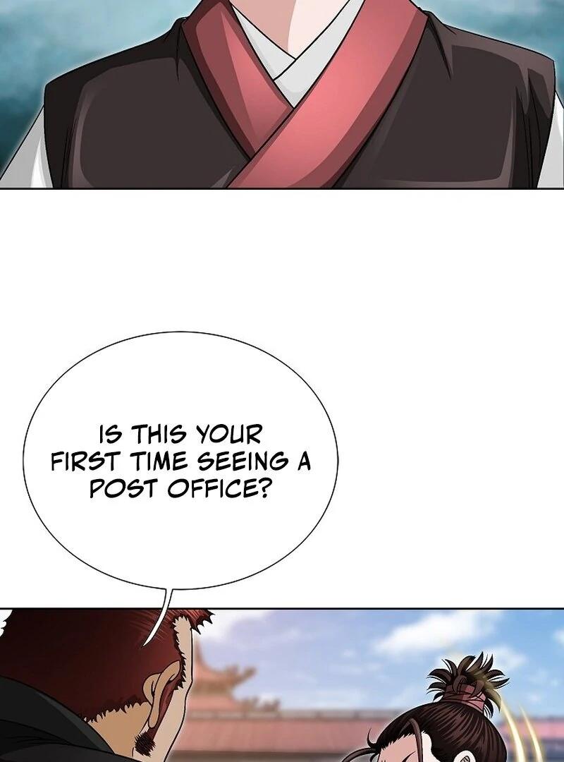 The Rogue Young Master of the Namgung Clan Chapter 9 - page 6