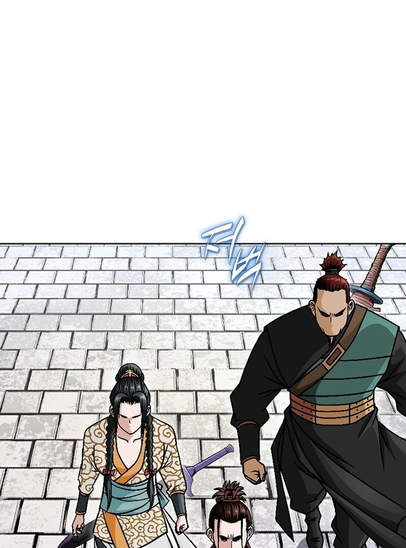 The Rogue Young Master of the Namgung Clan Chapter 9 - page 77