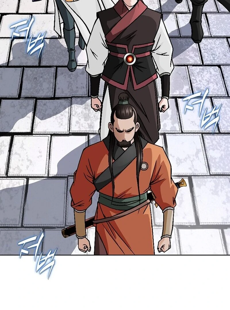 The Rogue Young Master of the Namgung Clan Chapter 9 - page 78