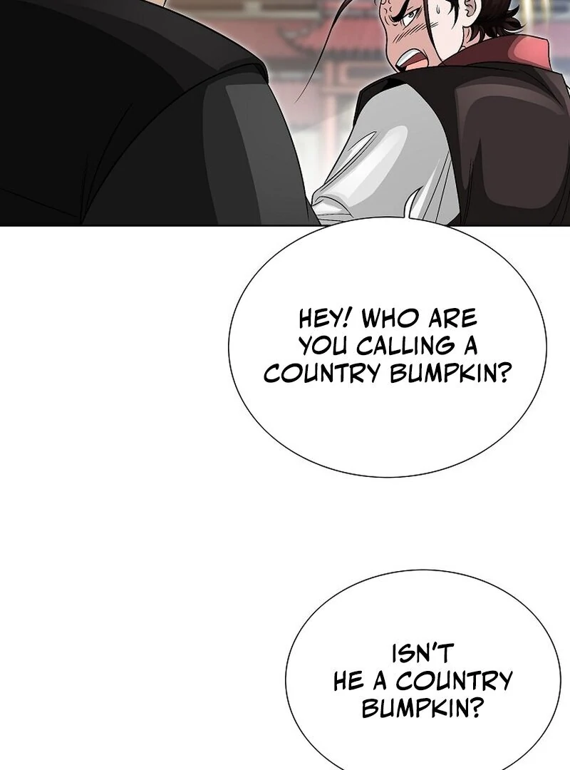 The Rogue Young Master of the Namgung Clan Chapter 9 - page 7