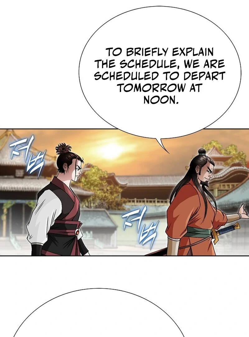 The Rogue Young Master of the Namgung Clan Chapter 9 - page 79