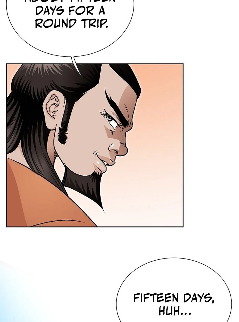 The Rogue Young Master of the Namgung Clan Chapter 9 - page 81