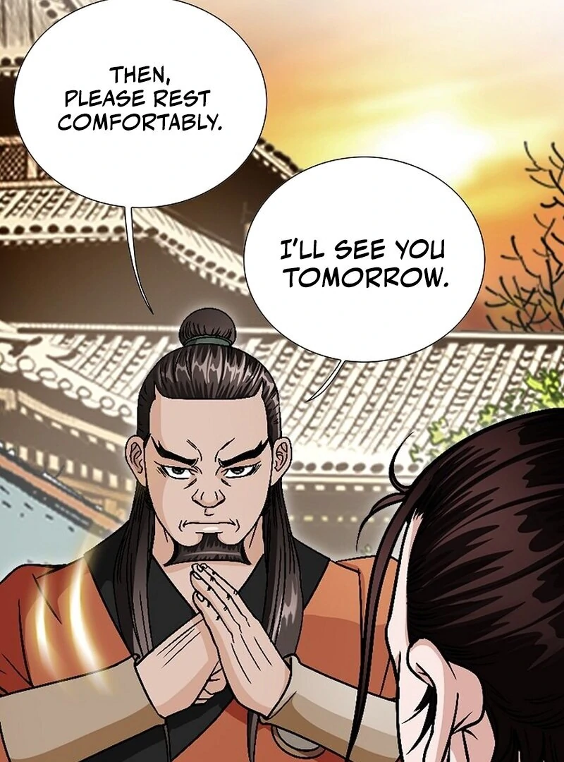 The Rogue Young Master of the Namgung Clan Chapter 9 - page 86