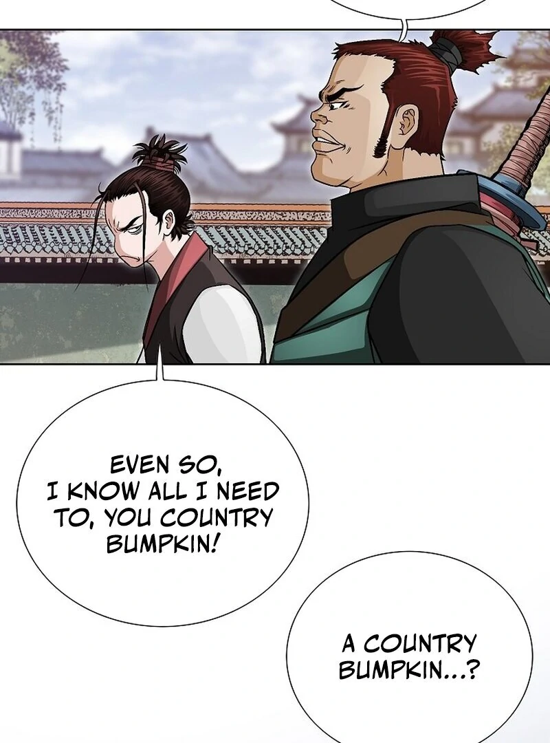 The Rogue Young Master of the Namgung Clan Chapter 9 - page 8