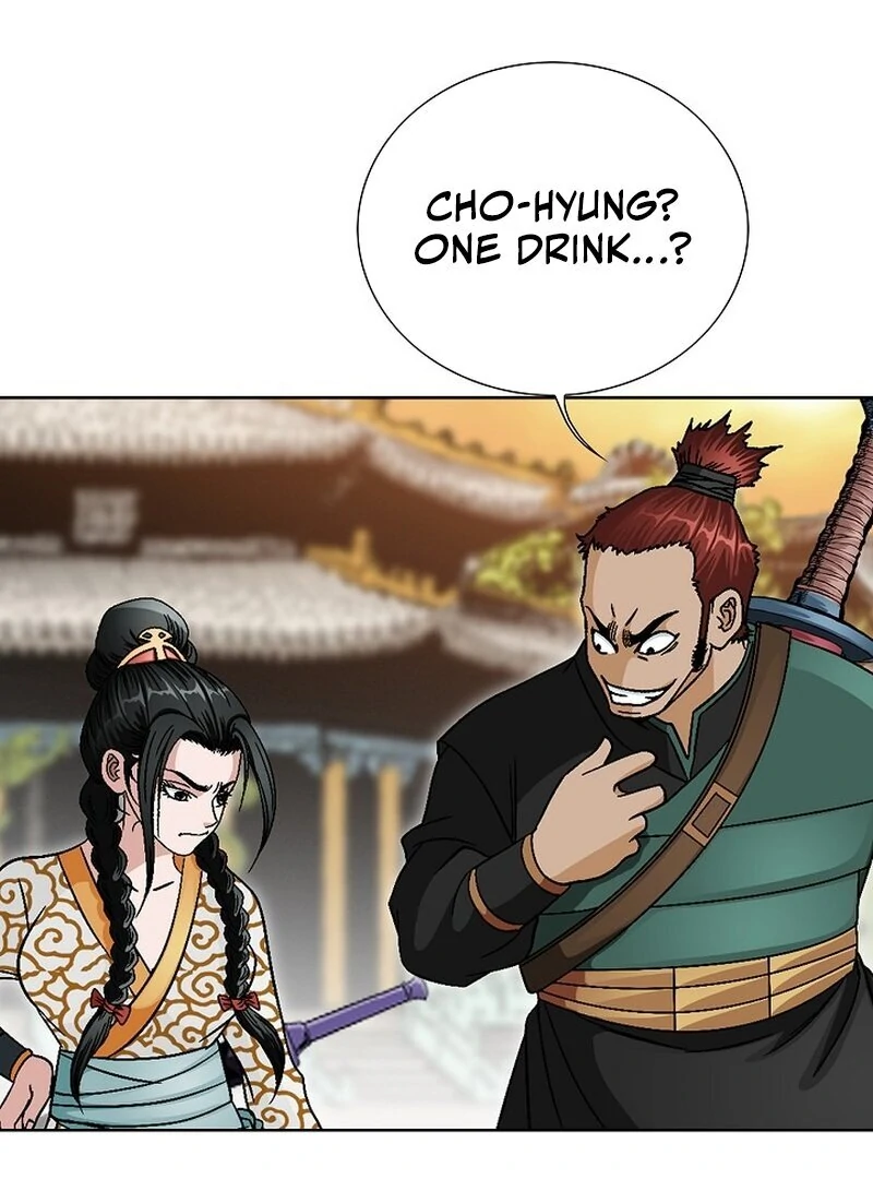 The Rogue Young Master of the Namgung Clan Chapter 9 - page 94