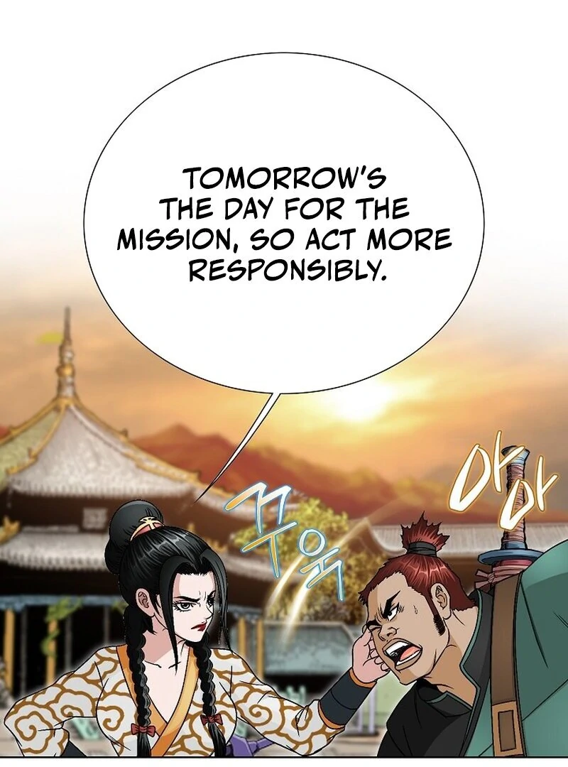 The Rogue Young Master of the Namgung Clan Chapter 9 - page 95